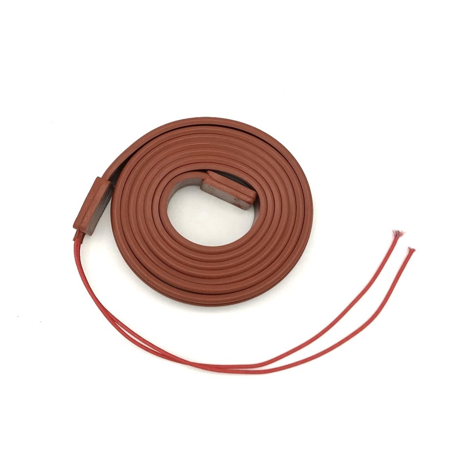 Amazon.com: DHVIJA 1m 2m 3m 4m Soft Rubber Heating Tape Water Pipe Tank  Defrost Water-Proof Heat Tape 220V Joyous (Size : 3m 240W) : Tools u0026 Home  Improvement