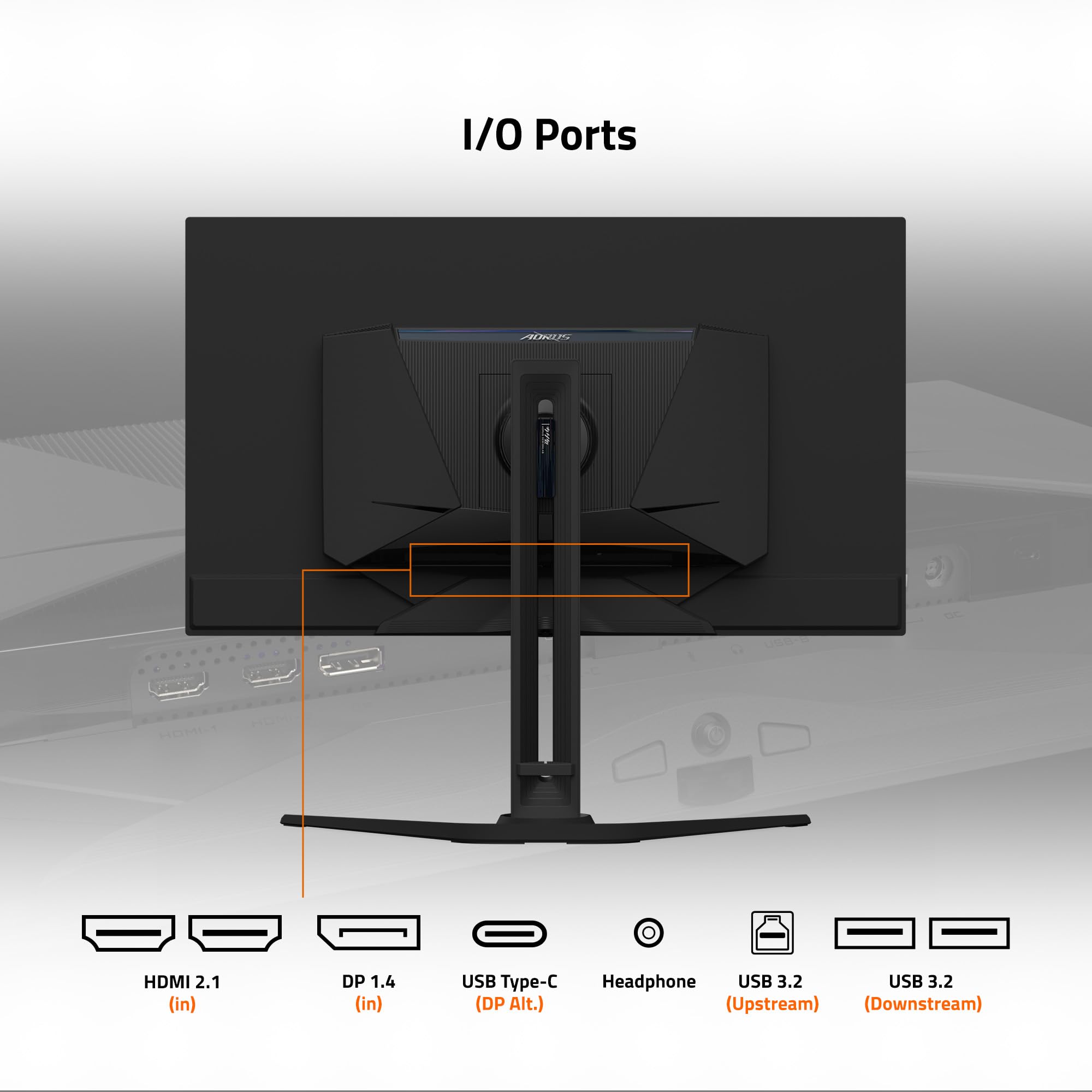 Amazon.com: GIGABYTE - AORUS FO32U - 32