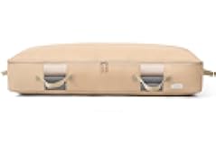 Under Bed Storage Containers for Toys, Clothes, Shoes etc. Underbed Organizer Bag that slides Under the bed without friction or wheels. Low profile 6