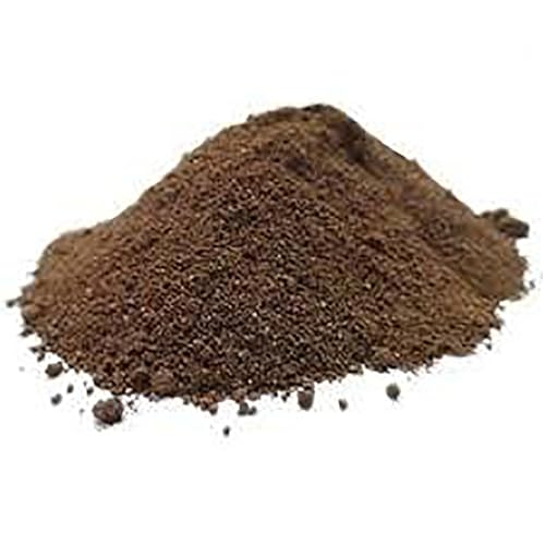 Miniatura 2 de Uhuru Naturals Chebe Powder 3.53 oz  Polvo de Chebe africano natural sin colorante con lavanda para un mayor crecimiento y fuerza del cabello