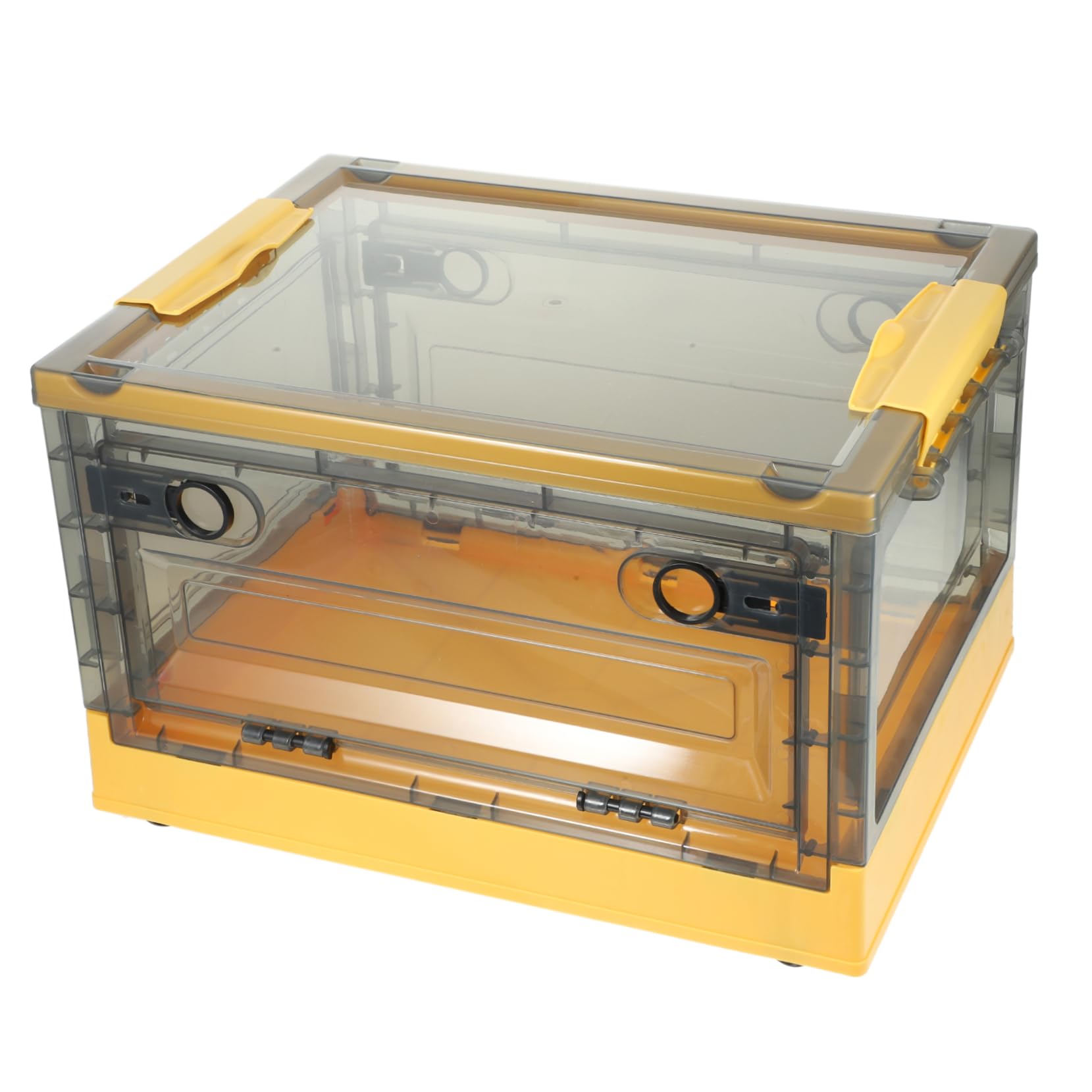 Boîte de rangement multifonctionnelle Cabilock pour organiser les jouets dans le salon