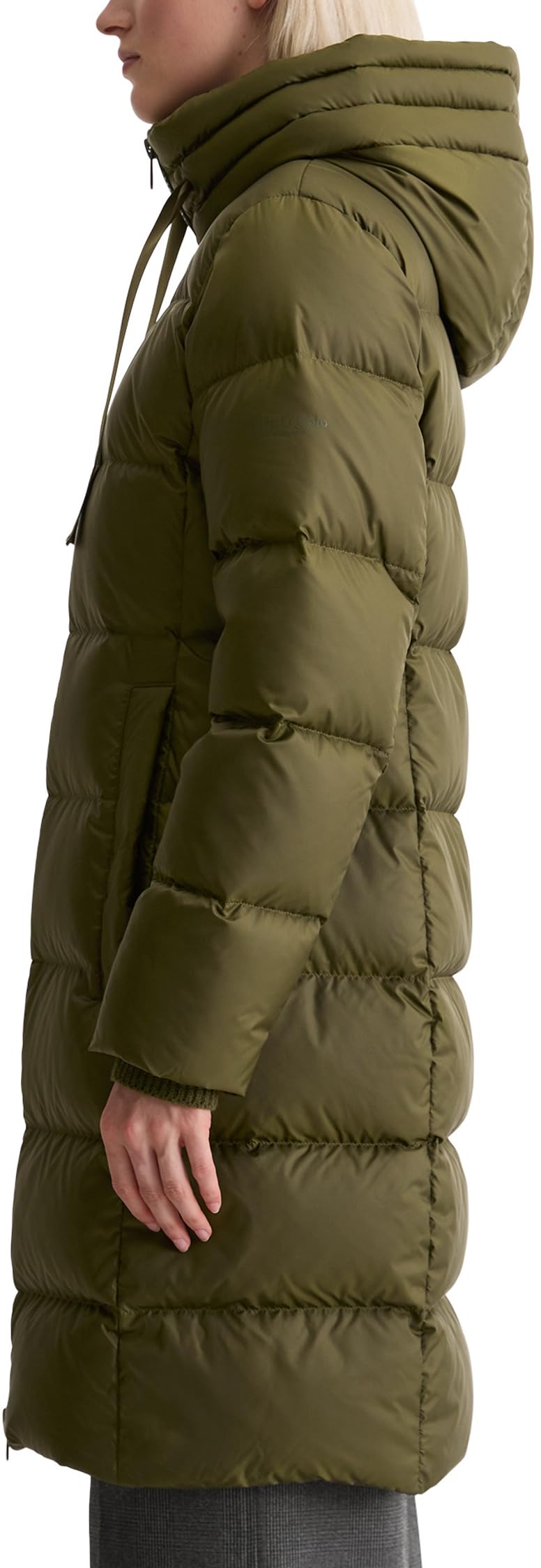 Marc OߴPolo Damen Daunenmantel wasserabweisend Shaped Fit – Ansicht 2
