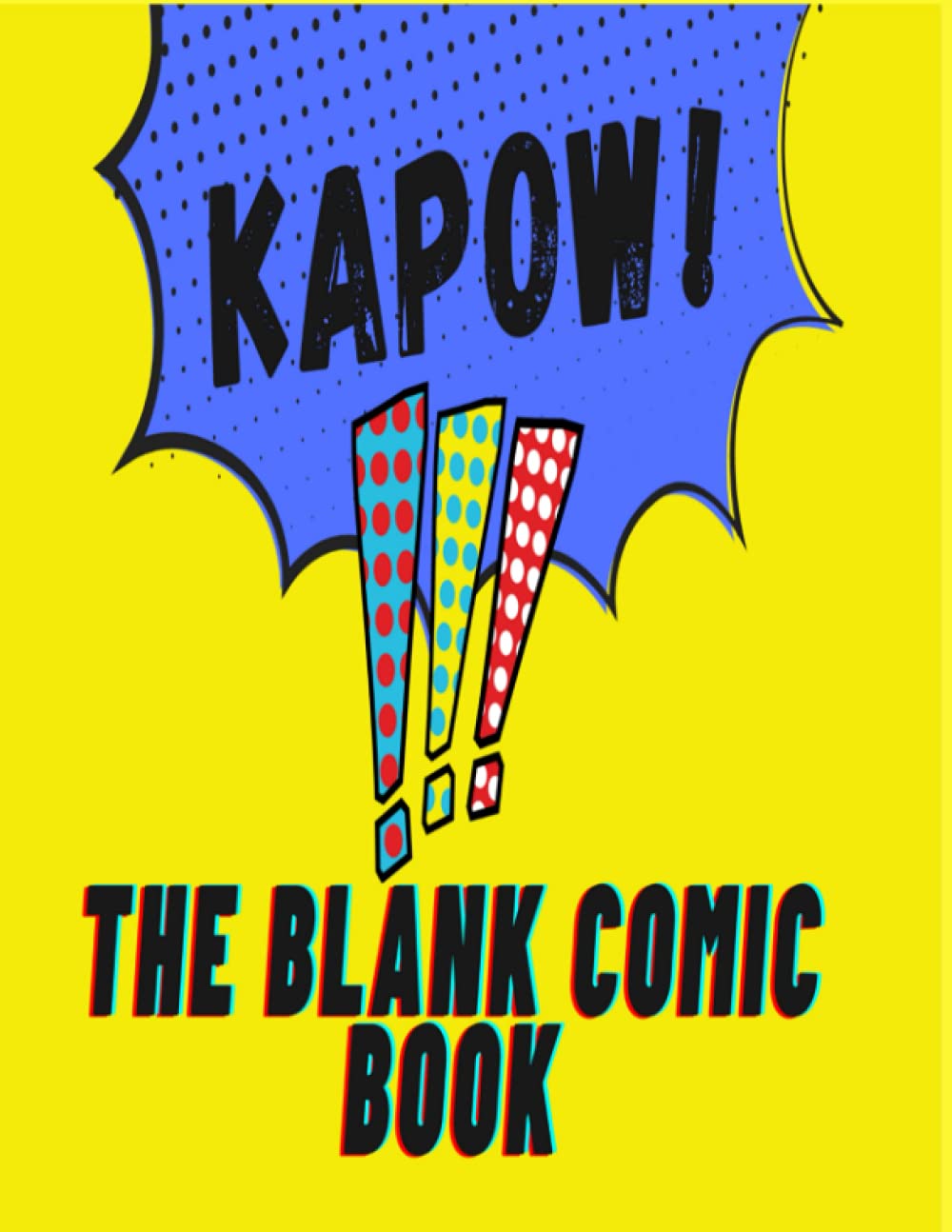 Blank Comic Book Storyboarding Notebook:: Draw your own storybook characters, themes, and storyline.