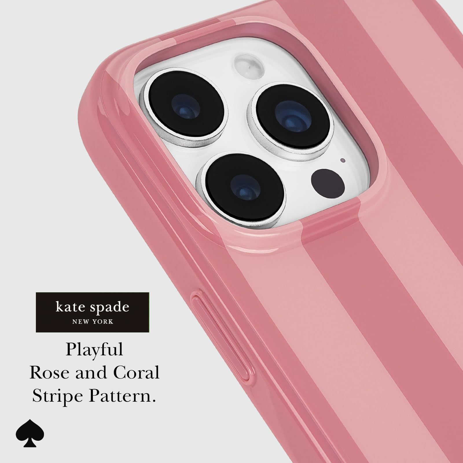 Kate SpadeiPhone16ProMAXケースボルドー色おしゃれデザイン Kate SpadeiPhone16ProMAXケースボルドー色おしゃれデザイン Kate