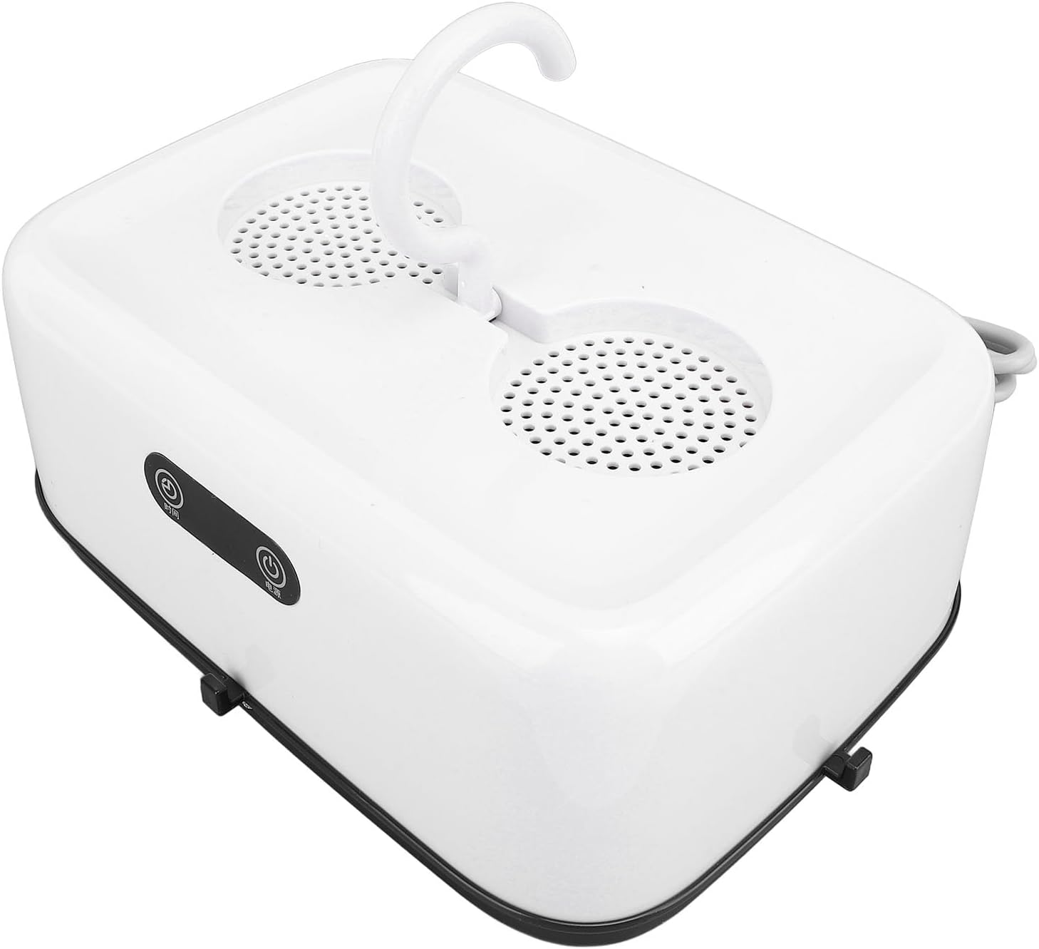 Yosoo Portable Clothes Dryer 600W, Compact Laundry Dryer, Mini Folding Dryer Machine for Underwear Clothes for Home Apartment or Travel (US Plug)