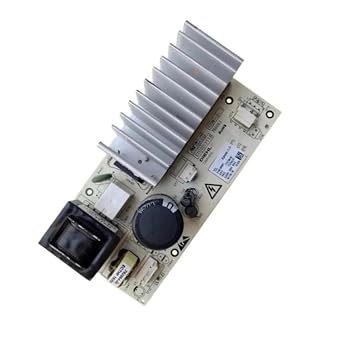 Drum Washing Machine Motor Inverter Board, Compatible for TCL Computer Board Motherboard Parts, 3104190004