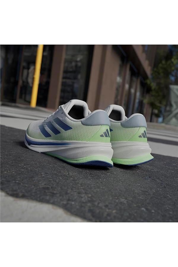 その他 adidas Supernova Rise M 26cm adidas Men's Supernova Rise M Sneaker, Carbon/Iron Metallic