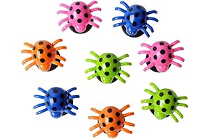 Jumping Spider Toy for Kids