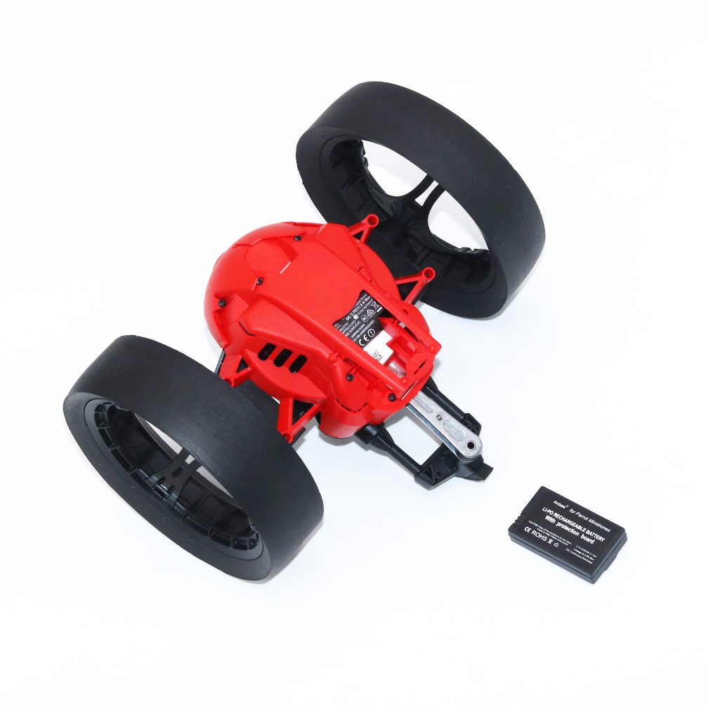 parrot swing battery