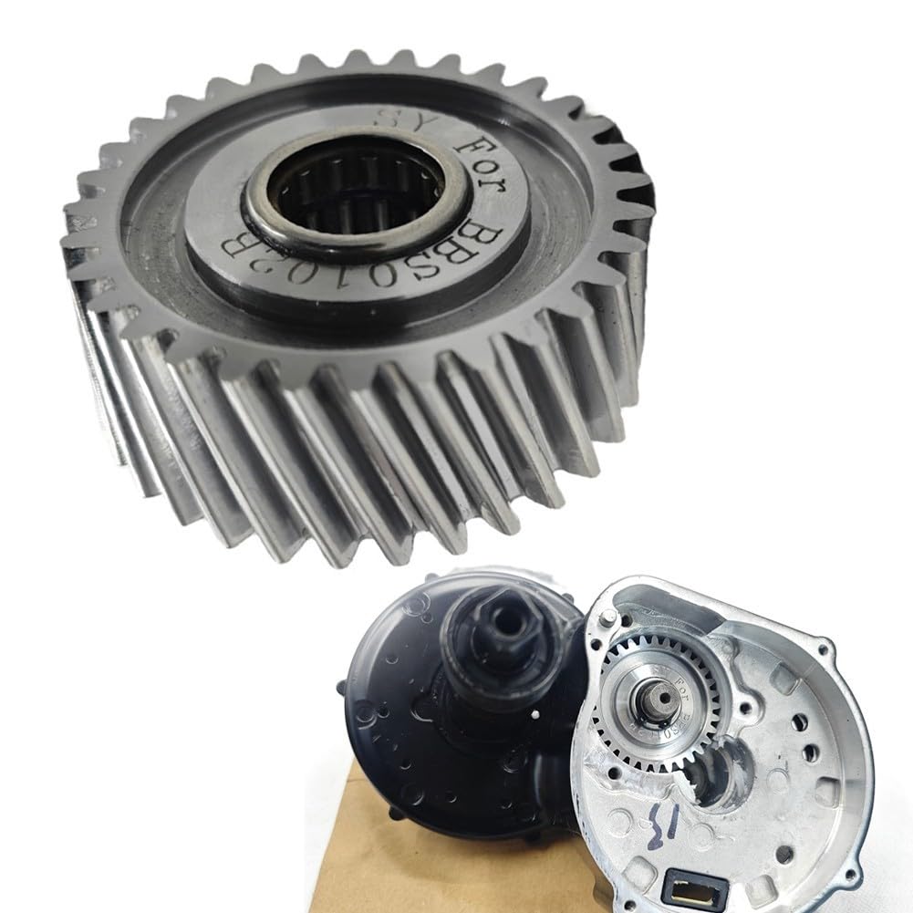 Für Bafang G340 Für G320 Antriebsmotor Metall Getriebe Ersatzteil Kompatibel mit Für Bafang Electric Für Fahrradkomponenten Spezielle Passform für G340 und Für G320 Modelle (BBS0102B/G340)