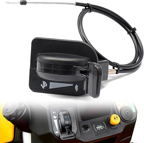 746P06431 Reemplazo del cable del acelerador/estrangulador para CUB Cadet Enduro Lawn Mover Tractor Modelo XT1 XT2 SLX54 GX54 GX50 ST54
