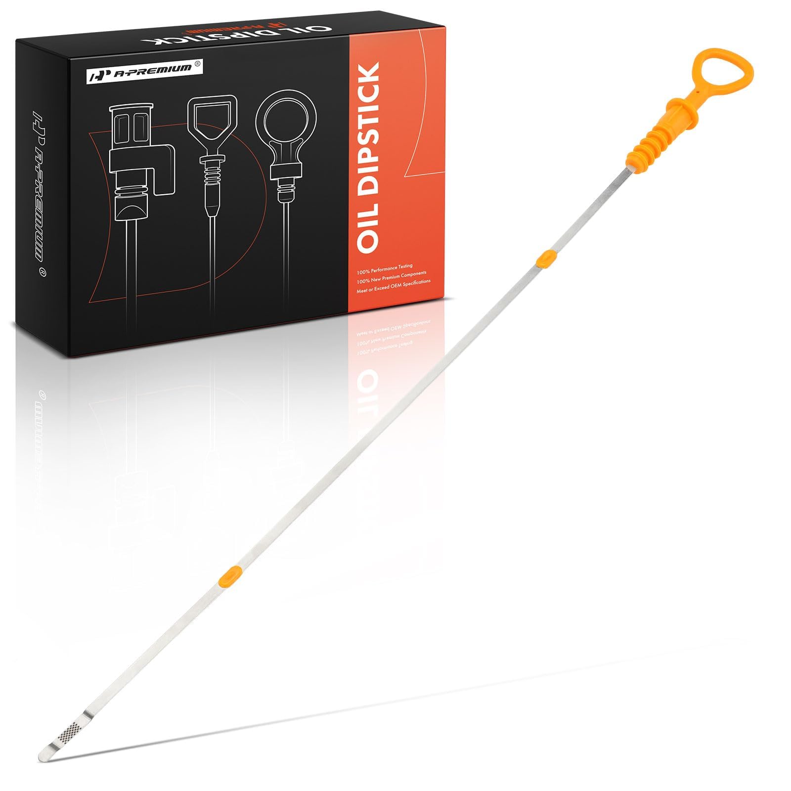 Engine Oil Dipstick Dip Stick For Volkswagen Passat Jetta Beetle Golf - View #14