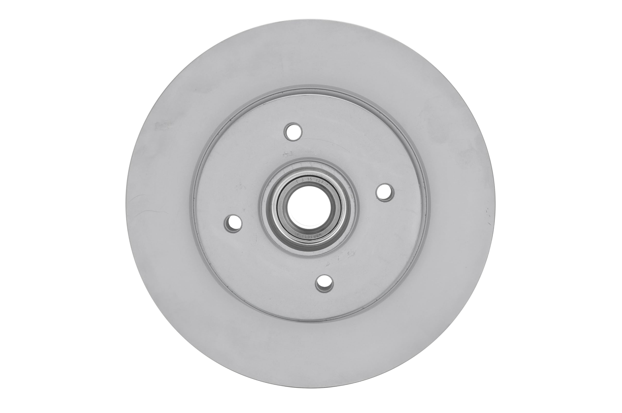 Bosch BD1334 Disques avec roulement intégré - certification ECE-R90-1 jeu de 2 disques