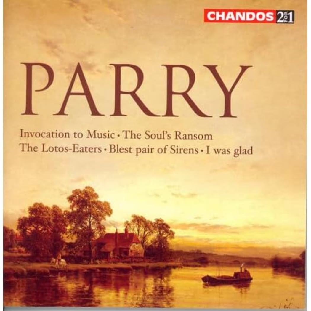 PARRY: CHORAL WORKS