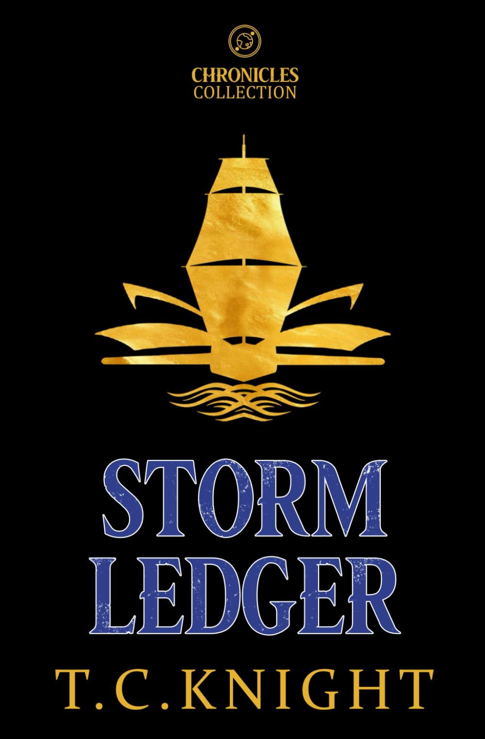 Storm Ledger (Chronicles Collection)