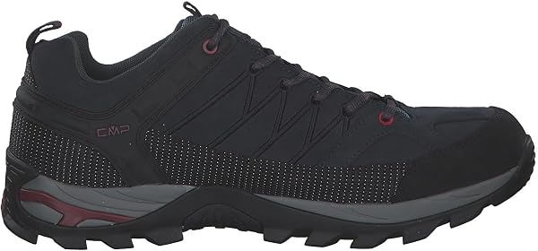 Besuche den CMP- CMP Herren Rigel Low Wp Trekking Shoes 3q13247Trekking- & Wanderhalbschuhe in use