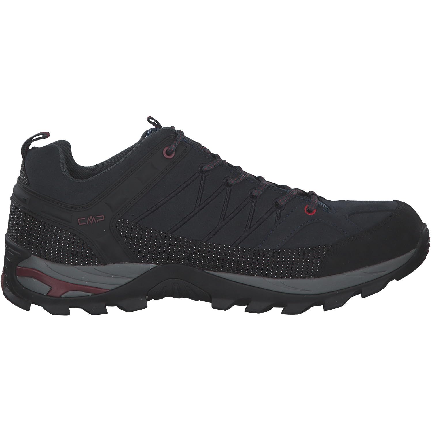 Besuche den CMP- CMP Herren Rigel Low Wp Trekking Shoes 3q13247Trekking- & Wanderhalbschuhe in use