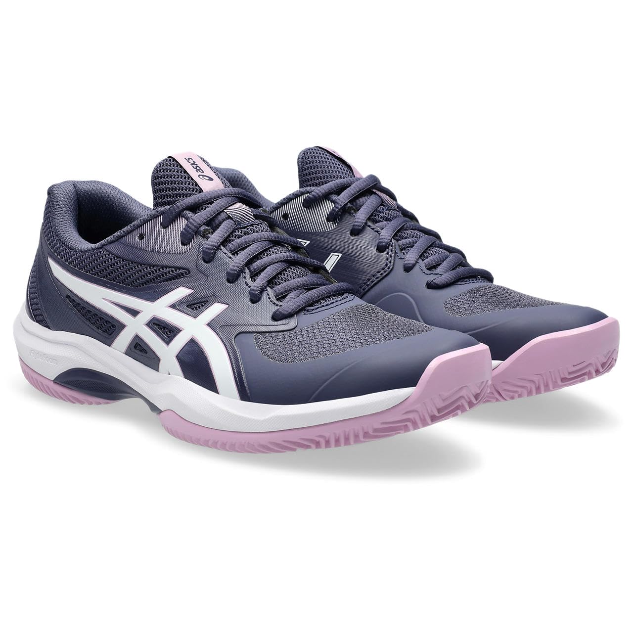 ASICS Game FF Clay Sneaker, 5 UK