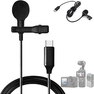 Microfono FM DJI Flexi Per Osmo - Accessorio Per Migliorare L'Audio - Foto 11