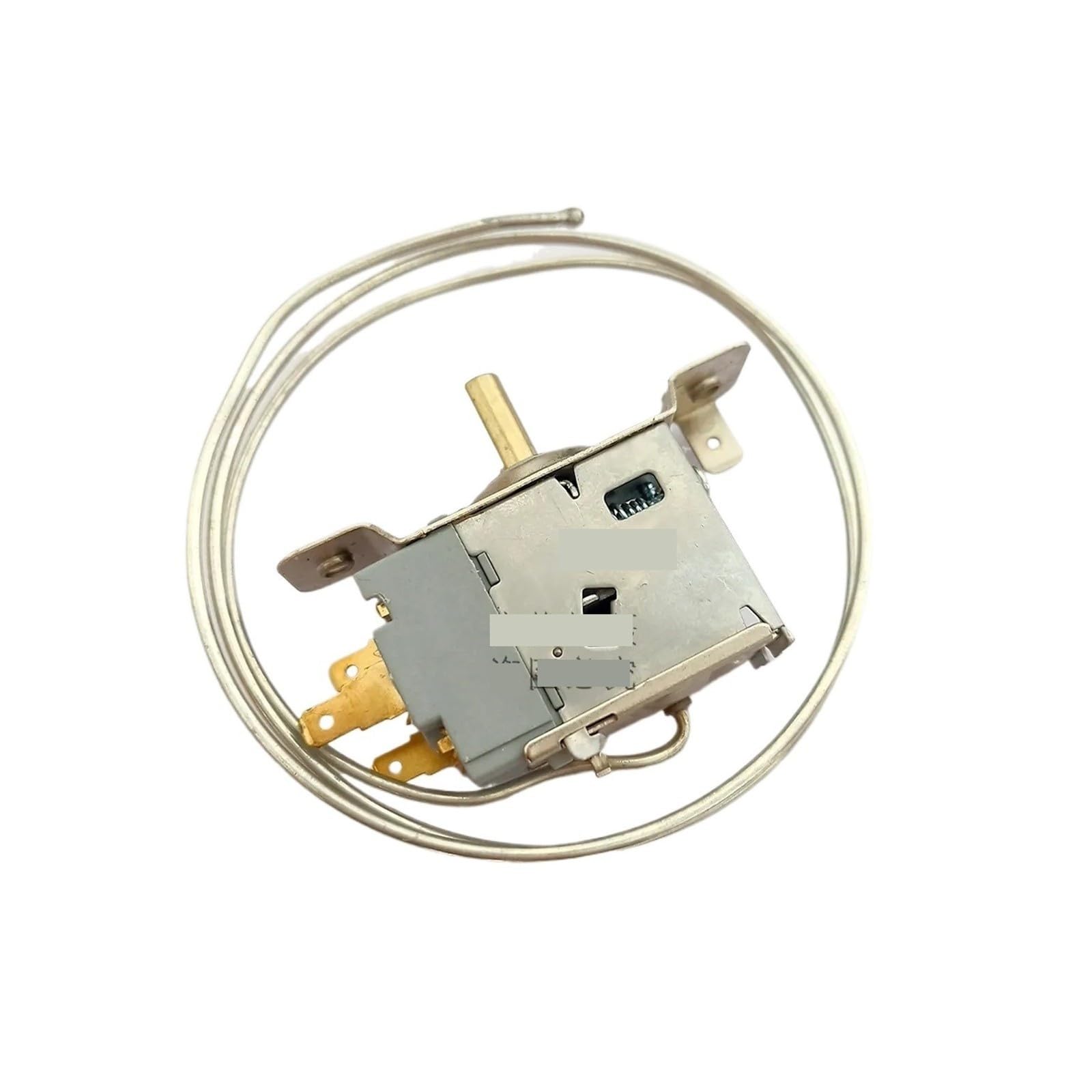 Commutateur De Thermostat De Réfrigérateur WDF27U-101-132R, 3 Broches