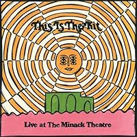 This Is The Kit Ablum Cover