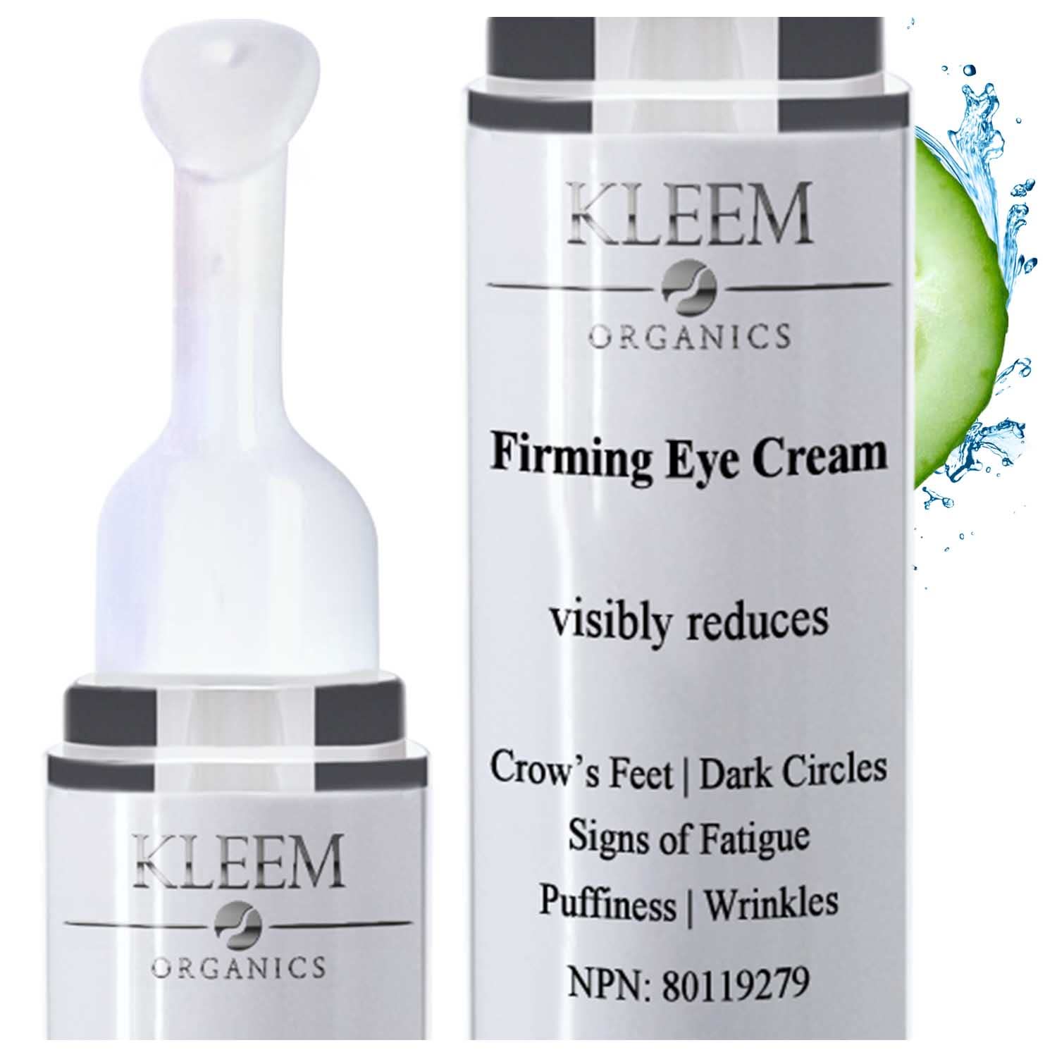 Crema Contorno Occhi Antirughe - Riduce Occhiaie, Borse e Linee Sottili in Sole 6 Settimane. Crema Occhi Anti-invecchiamento per Uomo e Donna - La più Efficace Crema Anti Rughe per il Contorno Occhi 15 ml (Confezione da 1)