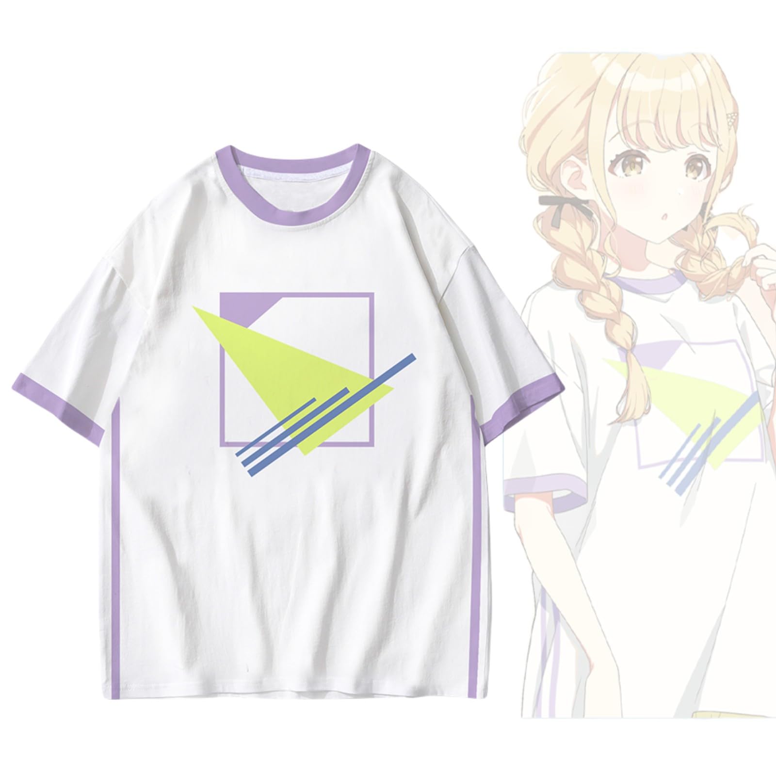 Amazon.co.jp: 藤田ことね 周辺 印象 Tシャツ 半袖 ショートパンツ Amazon.co.jp: 藤田ことね 周辺 印象 Tシャツ 半袖 ショートパンツ