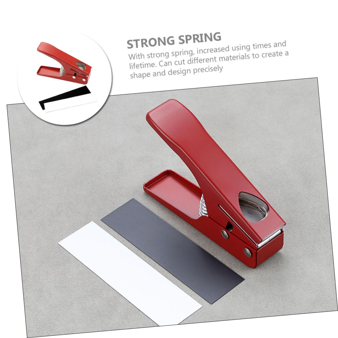 GARVALON Plettri Creazione Metallo Chitarra Professionale Taglierino e in Durata Resistente All'usura Lunga Strumento di Plettri Personalizzati Chitarristi