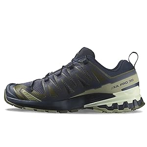 SALOMON - SALOMON サロモン XA PRO 3D トレッキングシューズ 28cm Amazon | [サロモン] トレッキング シューズ XA PRO 3D V9