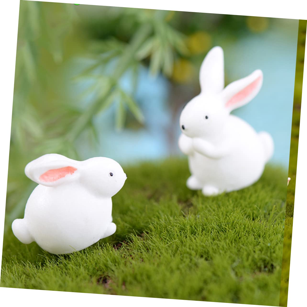 Amazon.co.jp: BESTonZON 36個 かわいいいちごカップ ミニバニー 