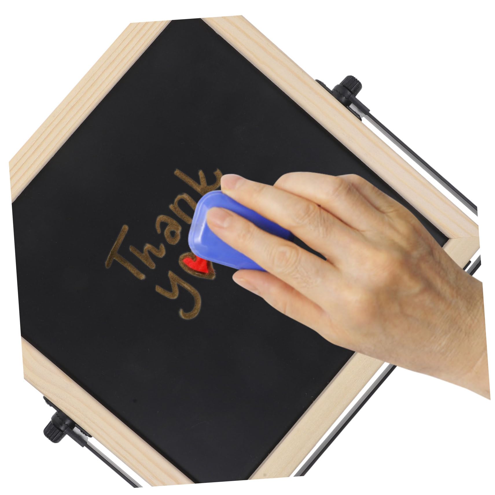 Desk Whiteboard Mit Stand Doppelseitige Magnetische Tafel Für Zuhause Und Büro Abwischbar Leicht Und Tragbar Für Notizen Und Kreative Ideen