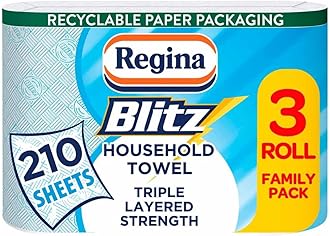 Regina Blitz XL Kitchen Rolls