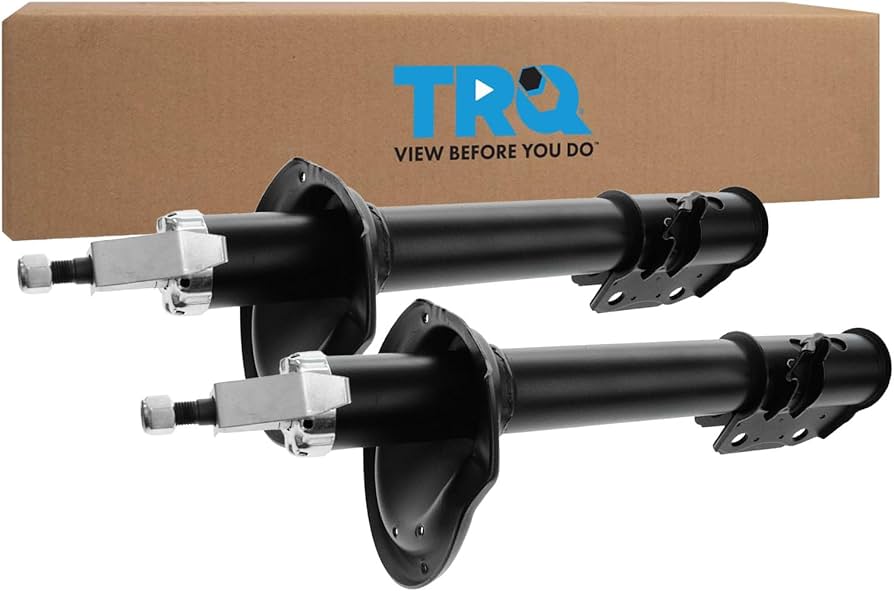 Amazon.com: TRQ Rear Strut Assembly Set Compatible with 1996-1999 Amazon.com: TRQ Rear Strut Assembly Set Compatible with 1996-1999