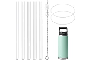 YETI Rambler Jr. 12 oz Kids Replacement Straws