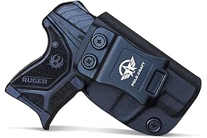 Ruger LCP 2 IWB Kydex Holster: Concealed Carry with Ultimate Comfort
