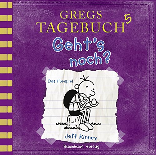 Gregs Tagebuch 5-Geht'S Noch? Gregs Tagebuch 5-Geht'S Noch?