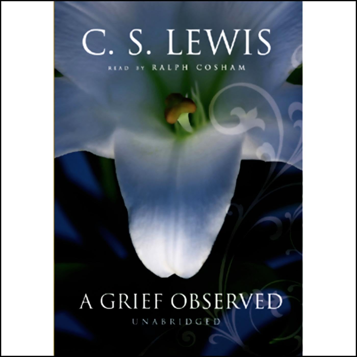 Cover art for A Grief Observed