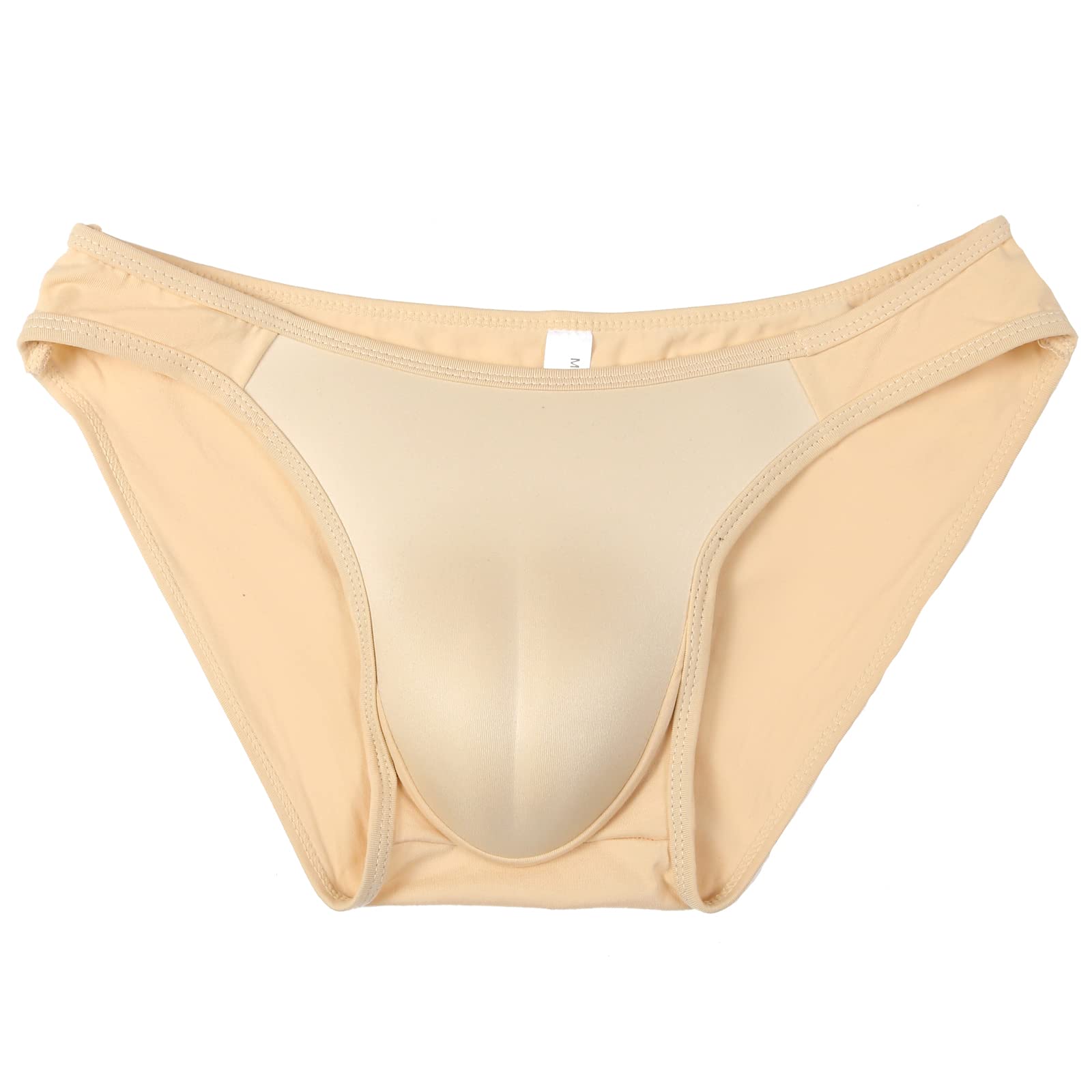 QiaTi Calzoncillo Que Forma Las Bragas Ocultas de Gaff para la Ropa Interior transgénero del Crossdresser