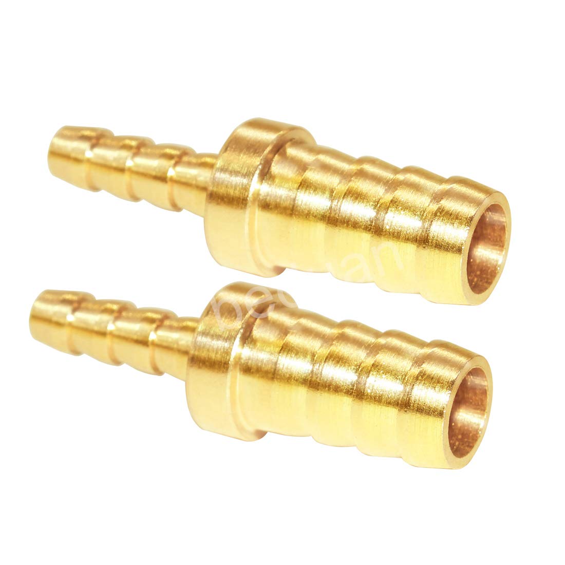 Ltwfittingbrass Barb Splicer ender 6 Hose Id Fitting Air Water