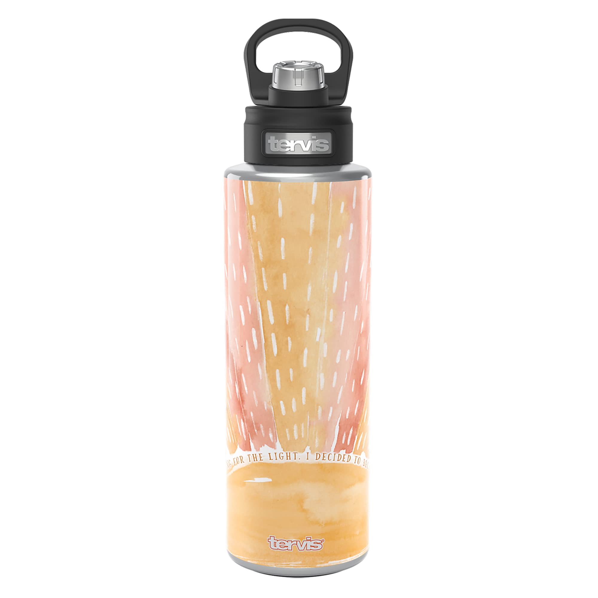 TervisSara Berrenson - Become The Light Triple Walled Insulated Tumbler, Stainless Steel