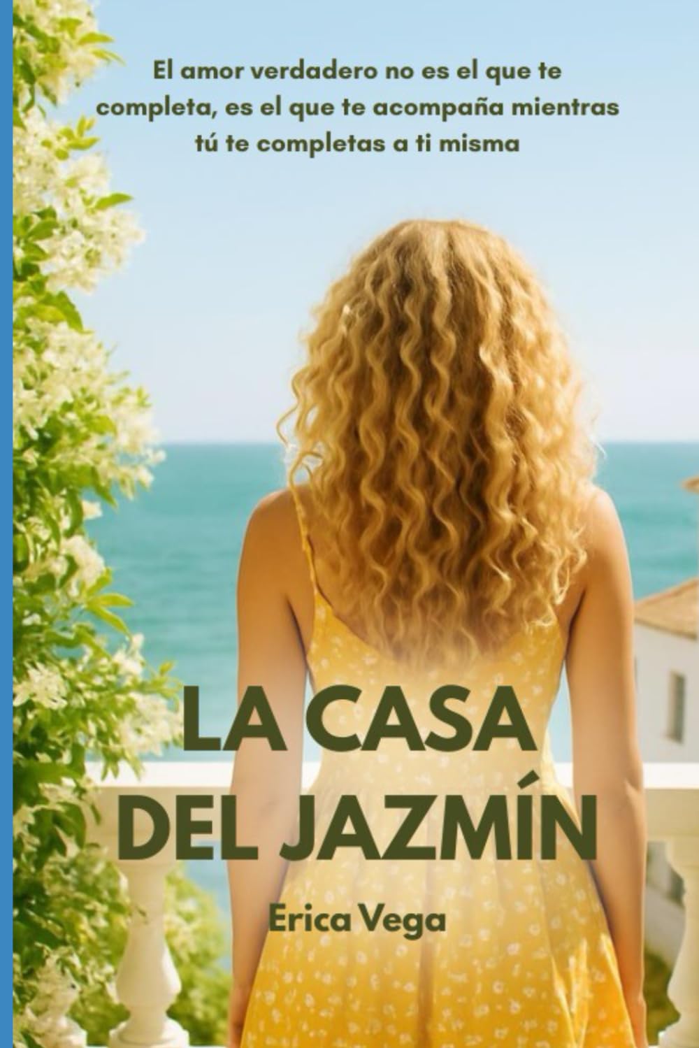 LA CASA DEL JAZMÍN