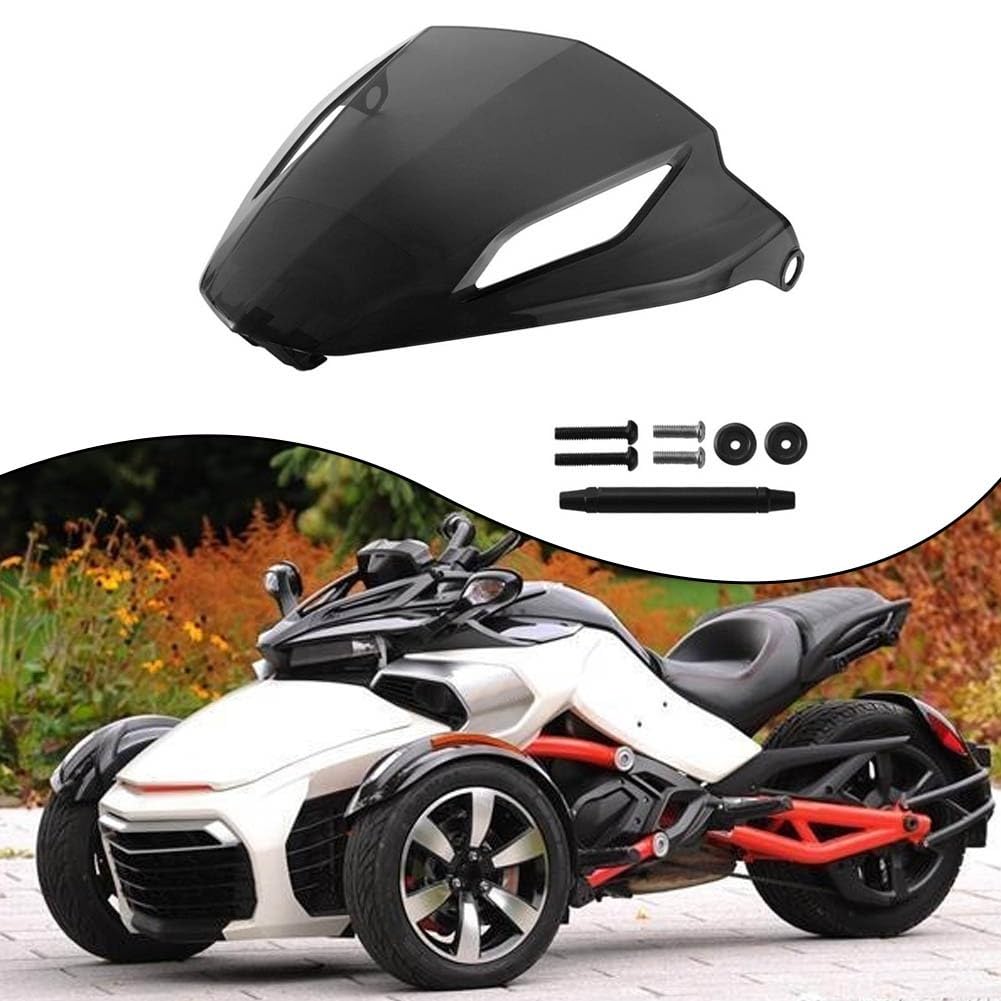 Carenado Frontal Aerodinámico para Moto para Can-Am F3 2015-20