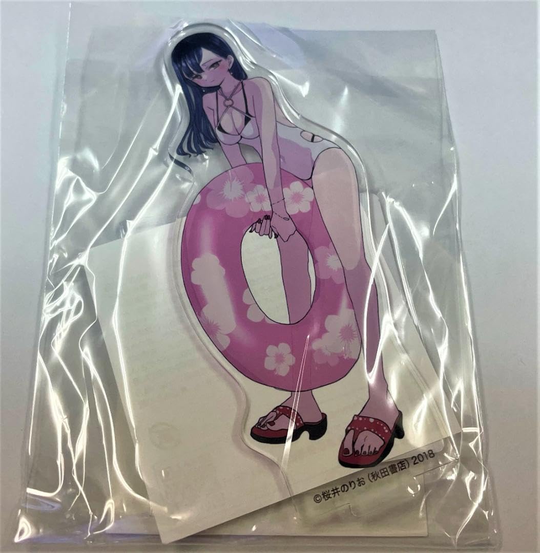 Amazon.co.jp: 僕ヤバ 僕の心のヤバイやつ 桜井のりお展 くじ アクリル