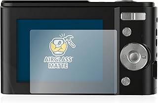 brotect Anti-Glare Glass Screen Protector Matte compatible with Bofypoo DC311-AF - Anti-Scratch 9H Protection Film