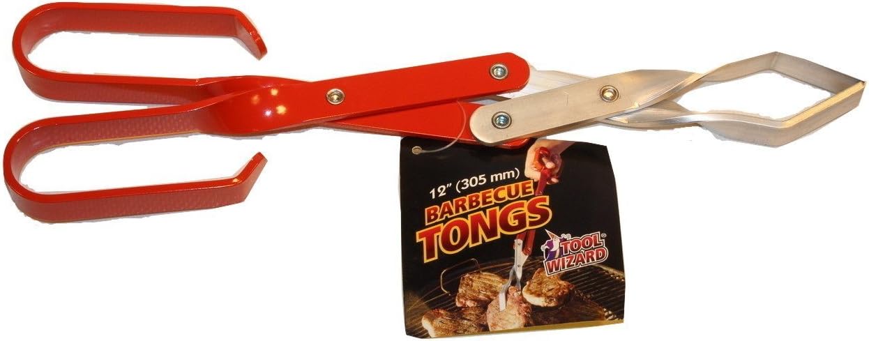BBQ Tongs 12 Inch