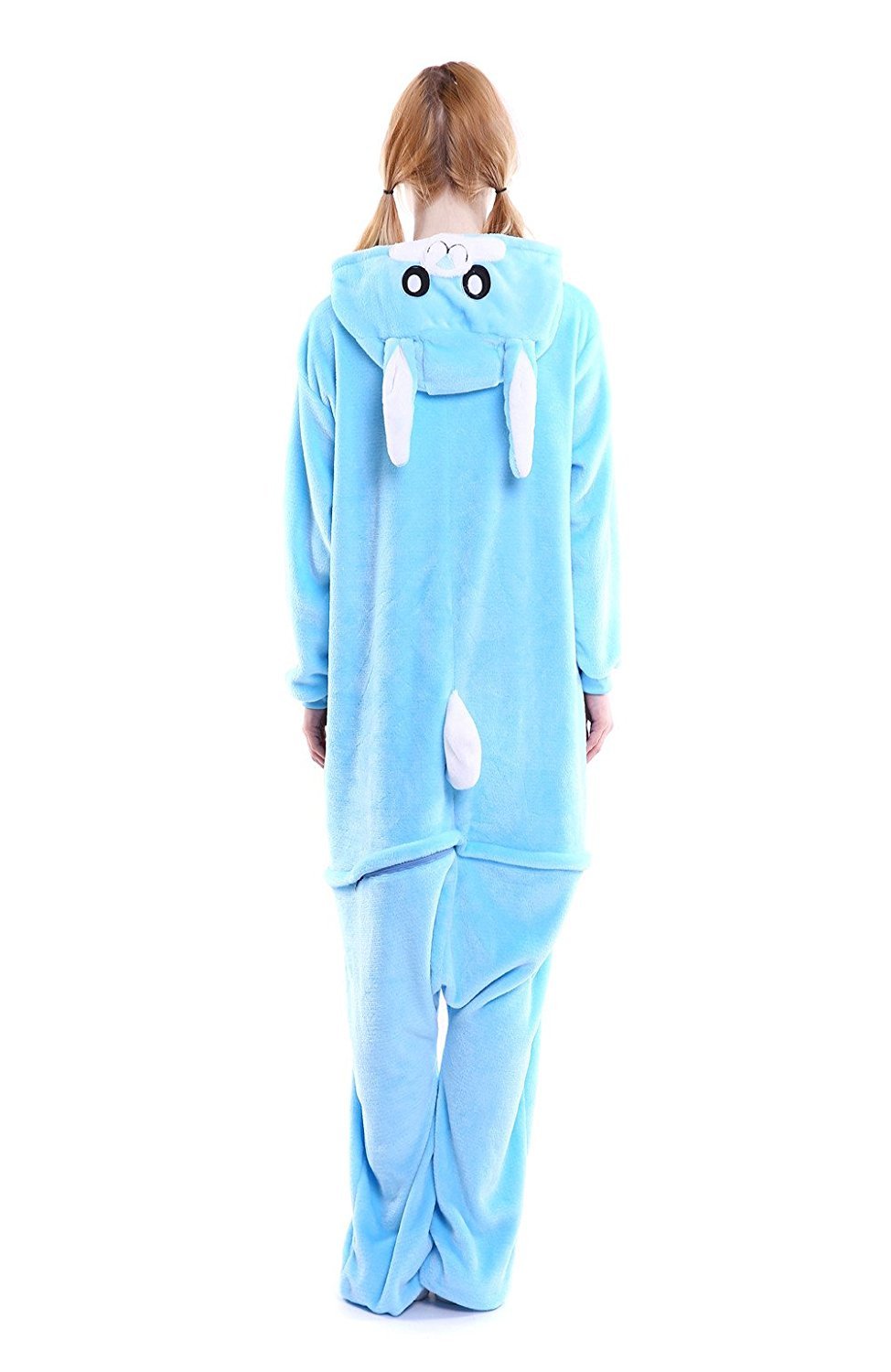 Cosplay Adulte Pyjamas Unisexe Onesies Deguisement Animaux Grenouillères Romper Pajamas Vêtements de Nuit Carnaval Costumes Siamois