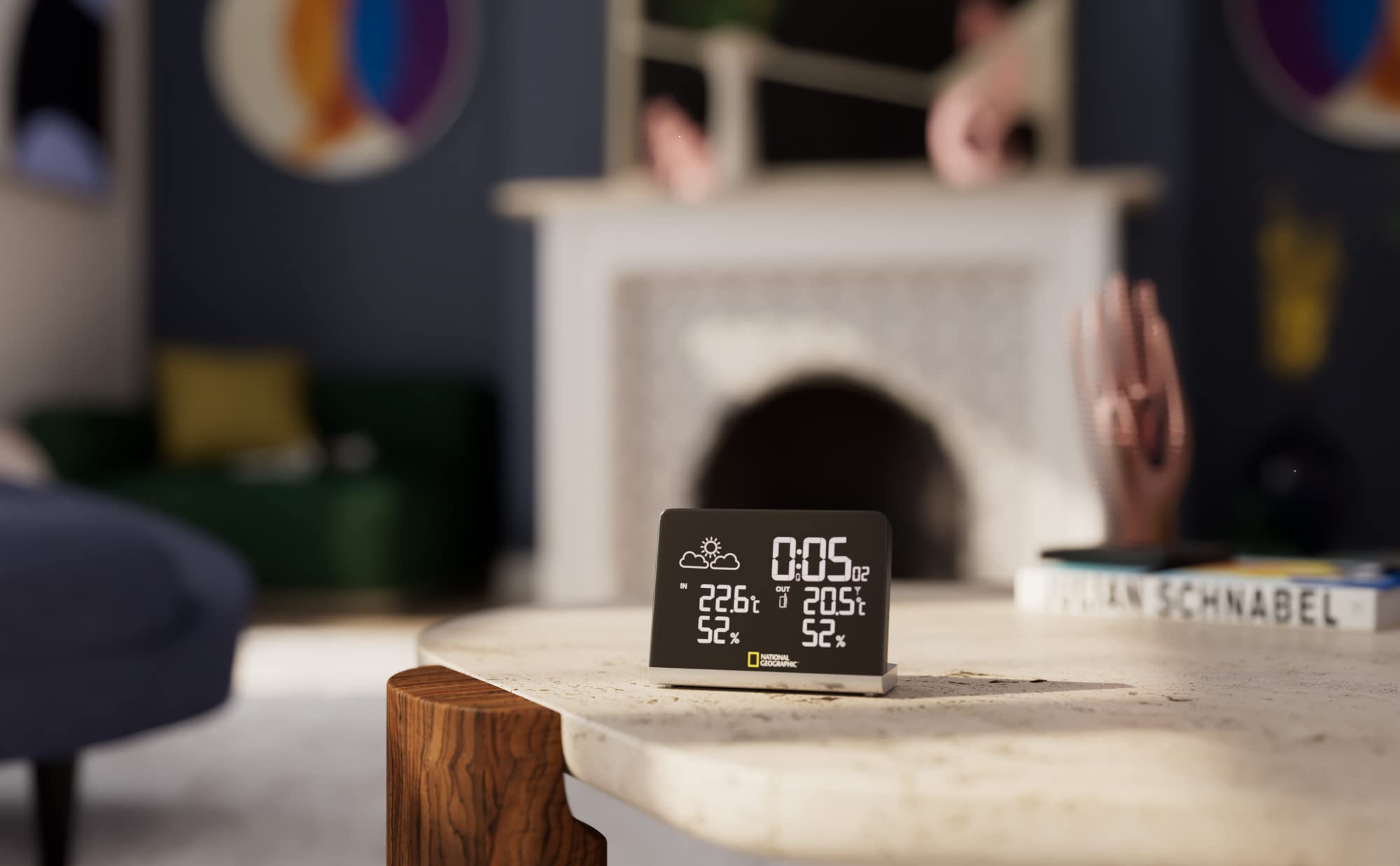 BRESSER WLAN-weerstation WSC met 5-in-1 multisensor