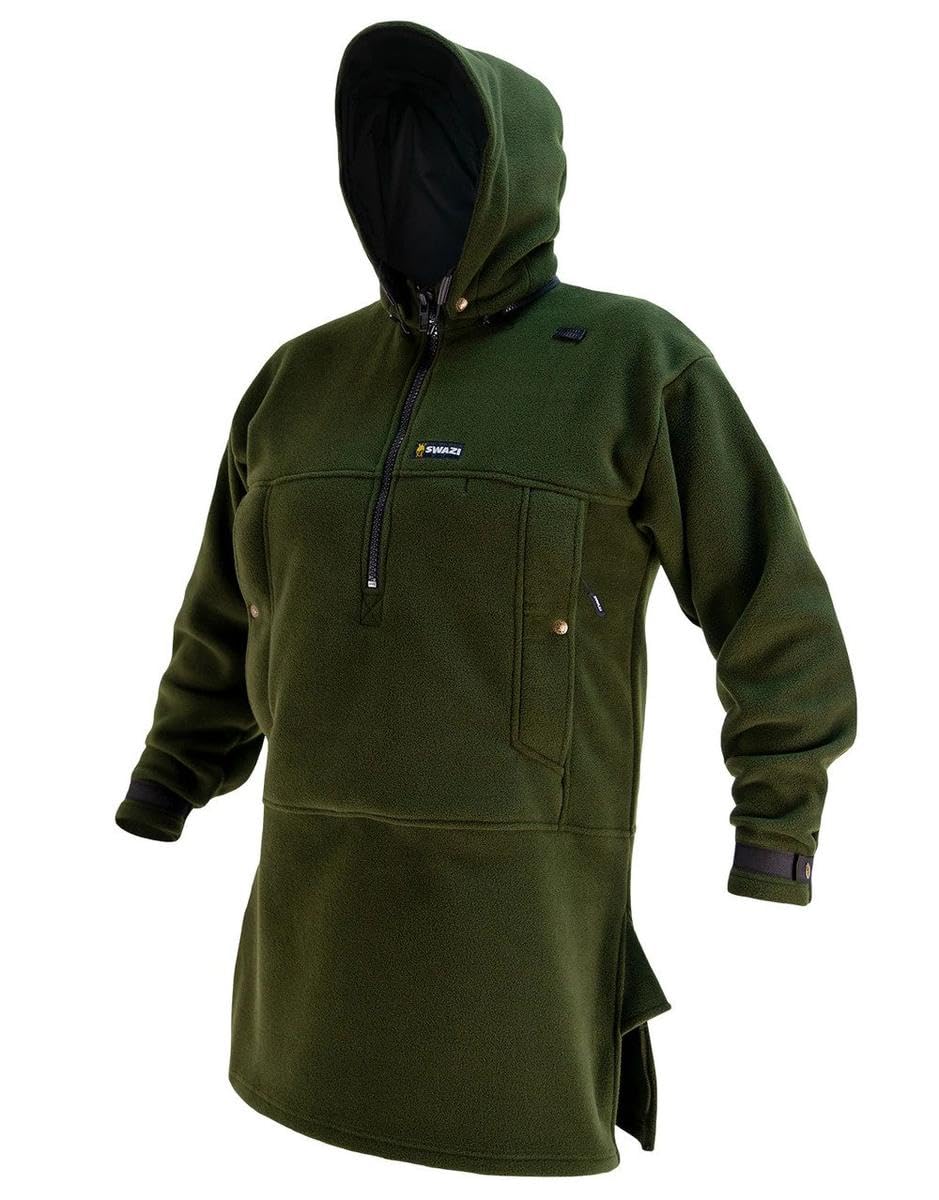 Swazi Nahanni - Olive Medium Olive Medium Olive Windproof