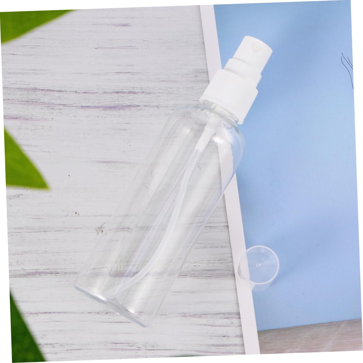 FRCOLOR 18pezzi Bottiglie Spruzzatore Profumo Da Viaggio Set Di Nebulizzatori Ricaricabili Per Cosmetici Leggeri e Pratici Per Viaggi