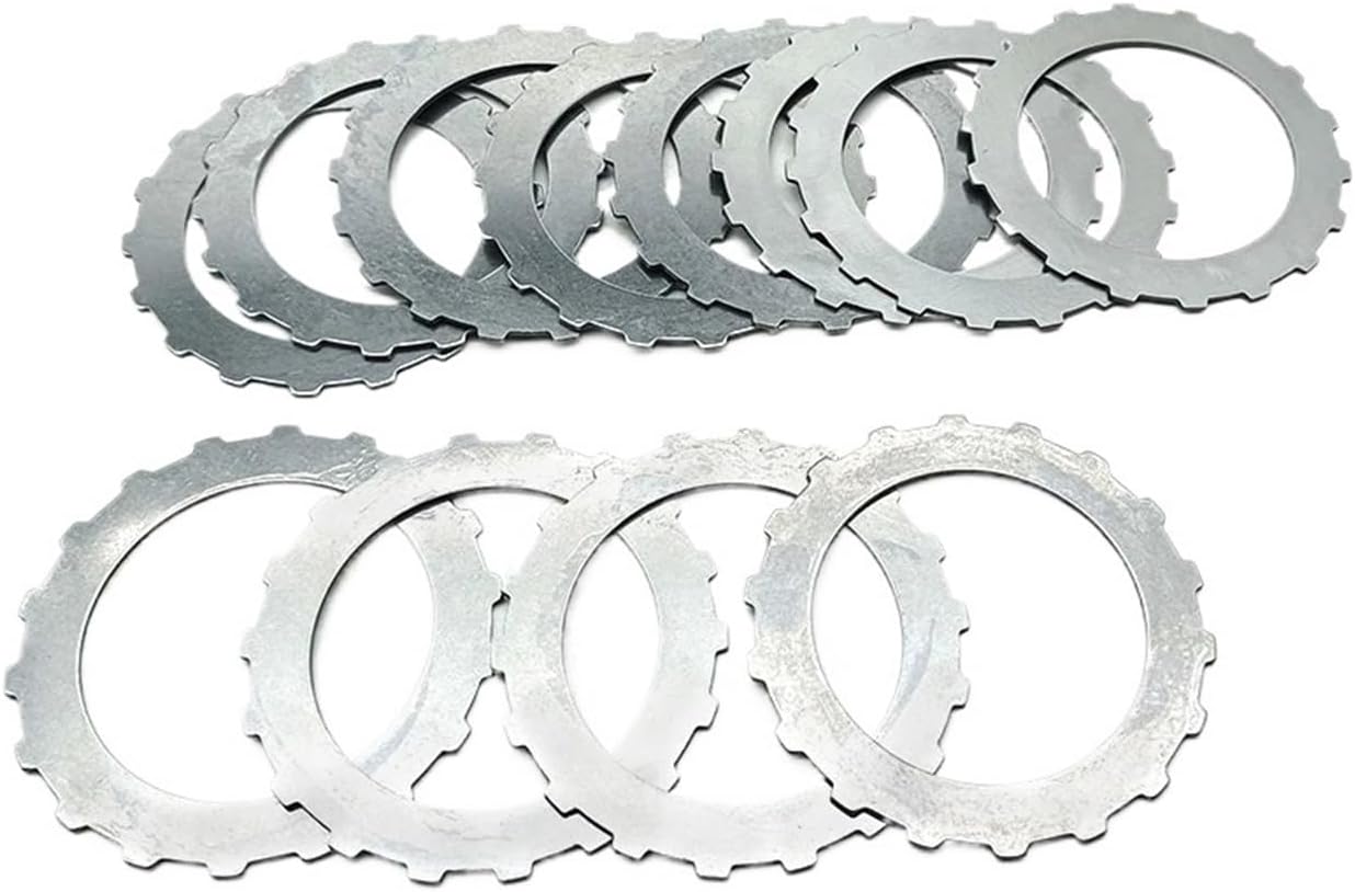 TRANSPEED SLXA BMXA ES5 Transmission Drivetrain Steel Rebuild Kit Compatible For Automatic Transmission
